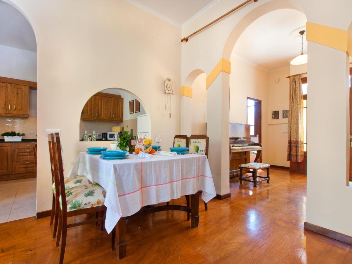 Semesterbostad Casa Bibi 6, Con Jardin Y Terrazas En Alcudia (Mallorca)
