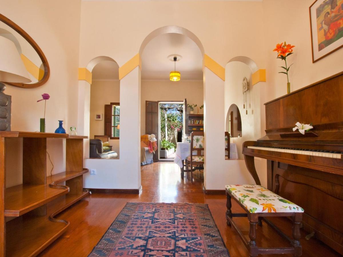 Casa Bibi 6, Con Jardin Y Terrazas En Semesterbostad *