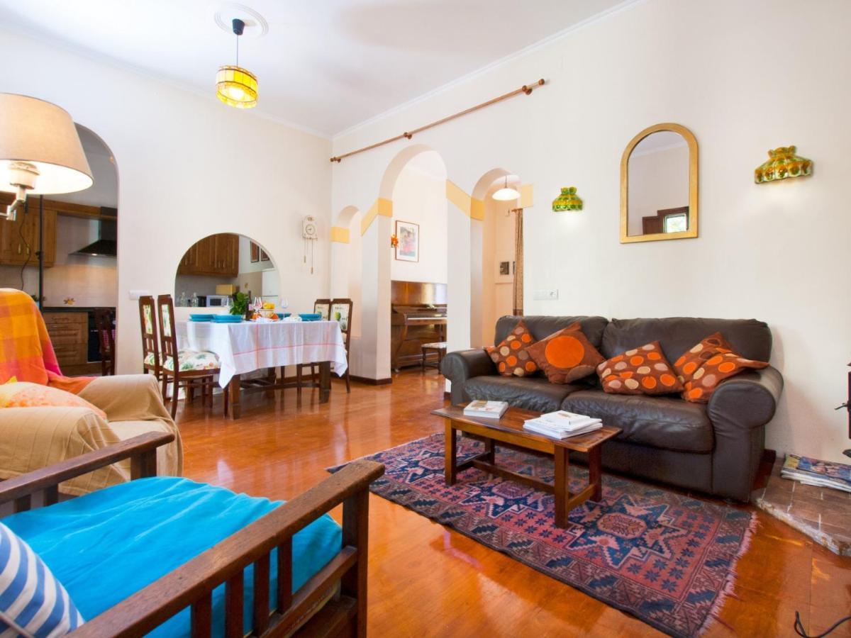 Semesterbostad Casa Bibi 6, Con Jardin Y Terrazas En *