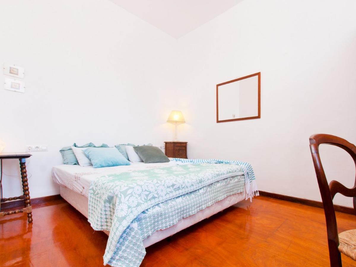 Casa Bibi 6, Con Jardin Y Terrazas En Semesterbostad