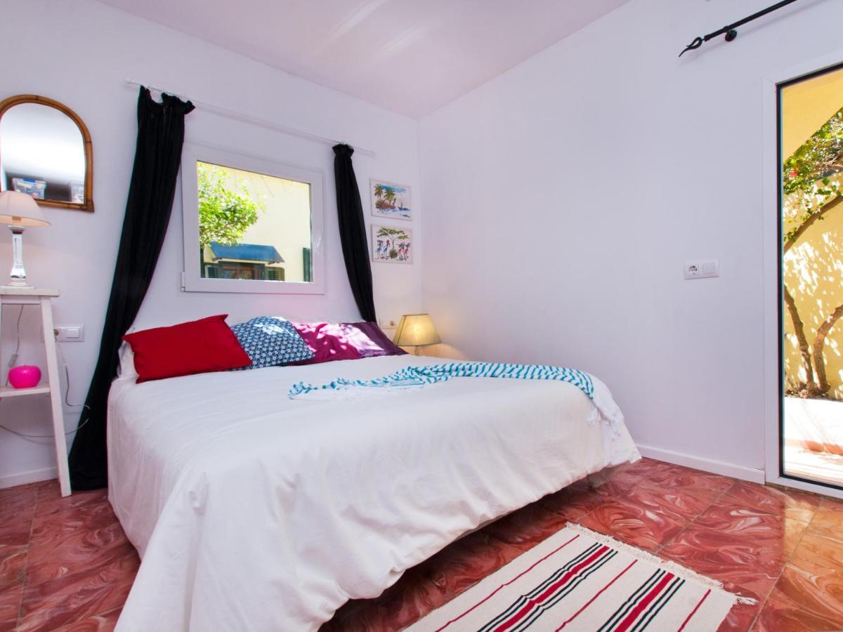 Casa Bibi 6, Con Jardin Y Terrazas En Semesterbostad